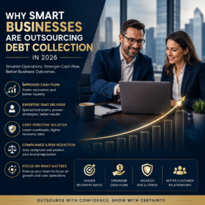 Why Smart Businesses Are Outsourcing Debt Collection in 2026